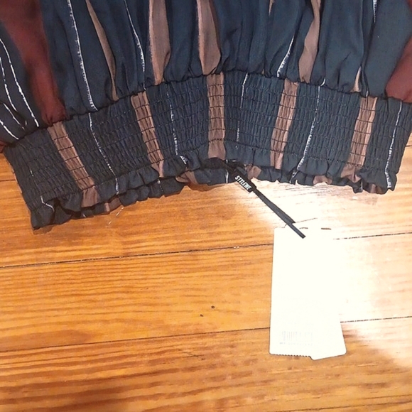 STYLEWE APORIA, WIDE LEG PULL ON PANTS. SIZE M. - Picture 6 of 10